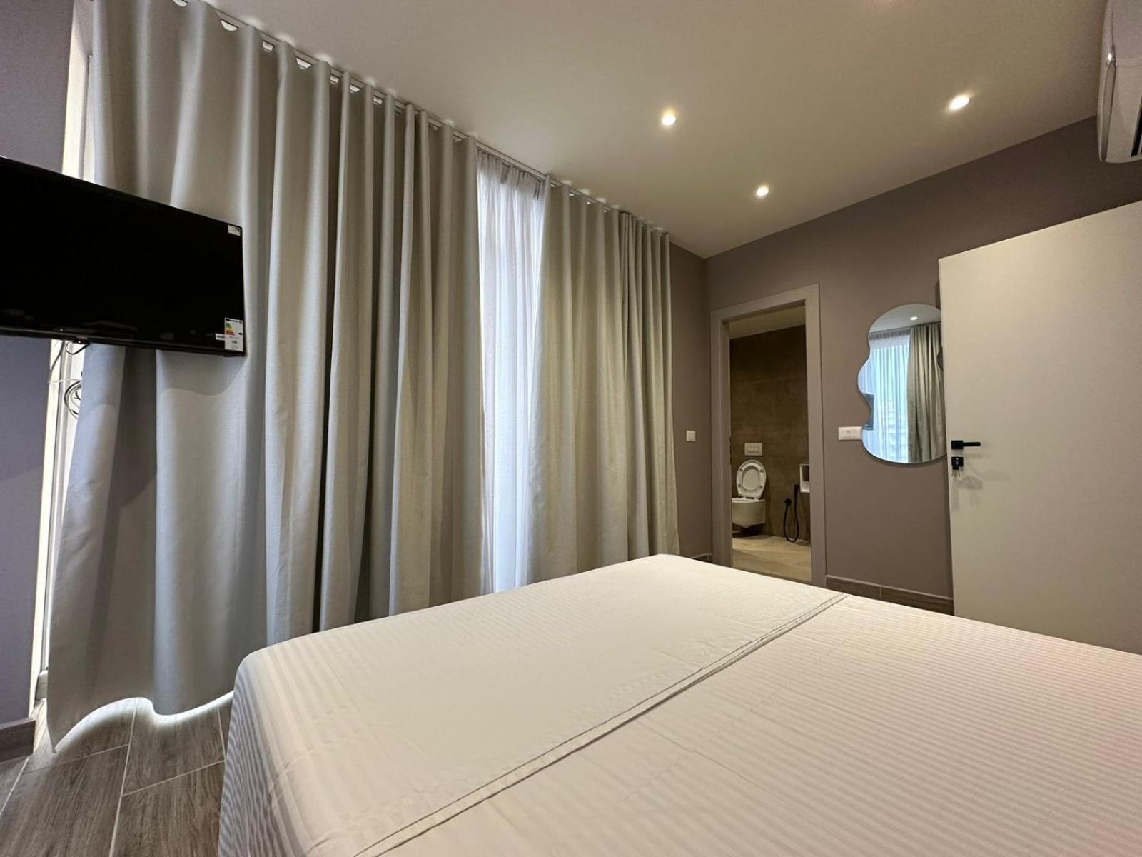 Oni Rooms Saranda Exterior foto